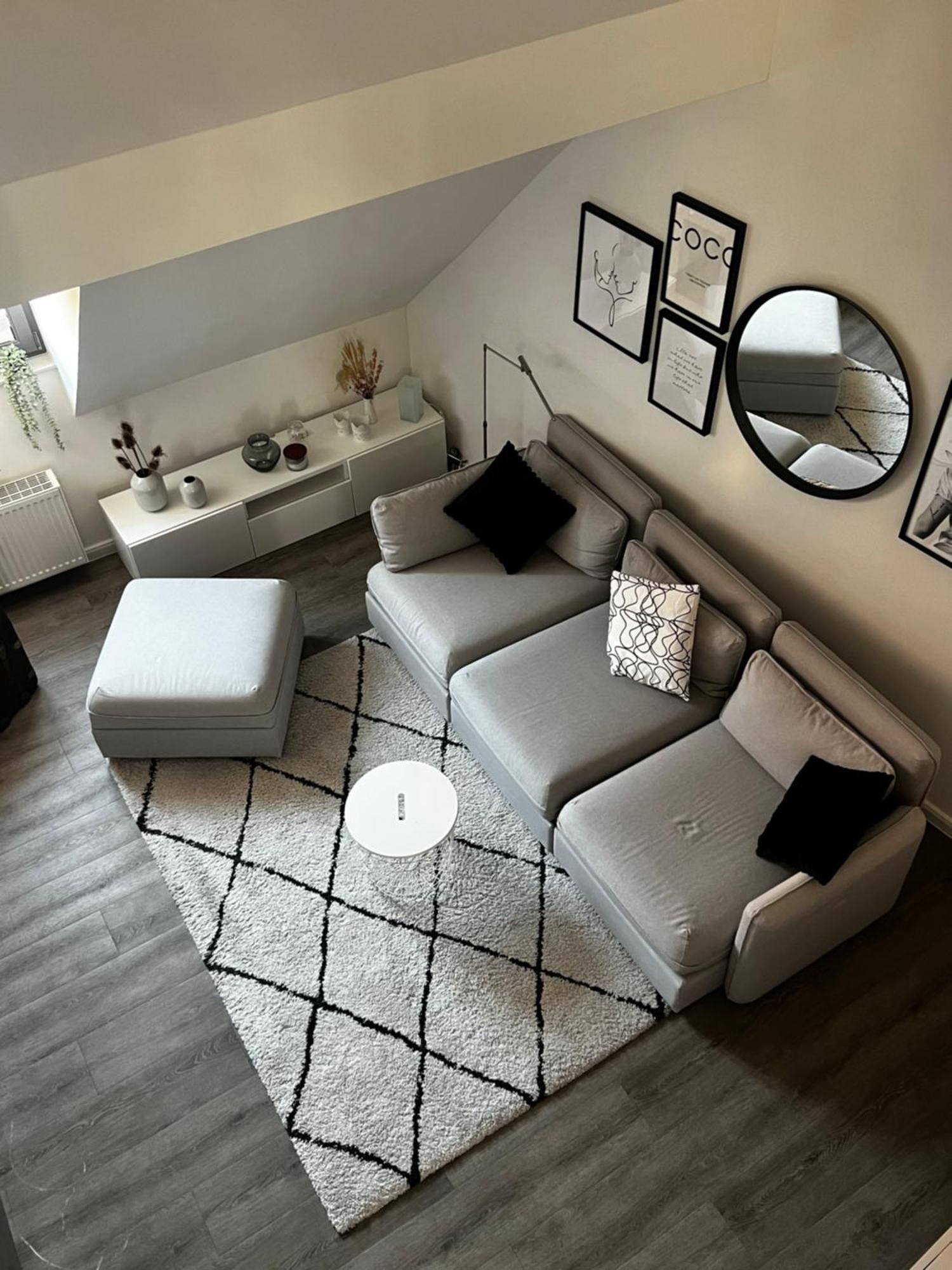 Moderne Galeriewohnung Mit Balkon Und Stellplatz Am Wenigemarkt 에르푸르트 외부 사진