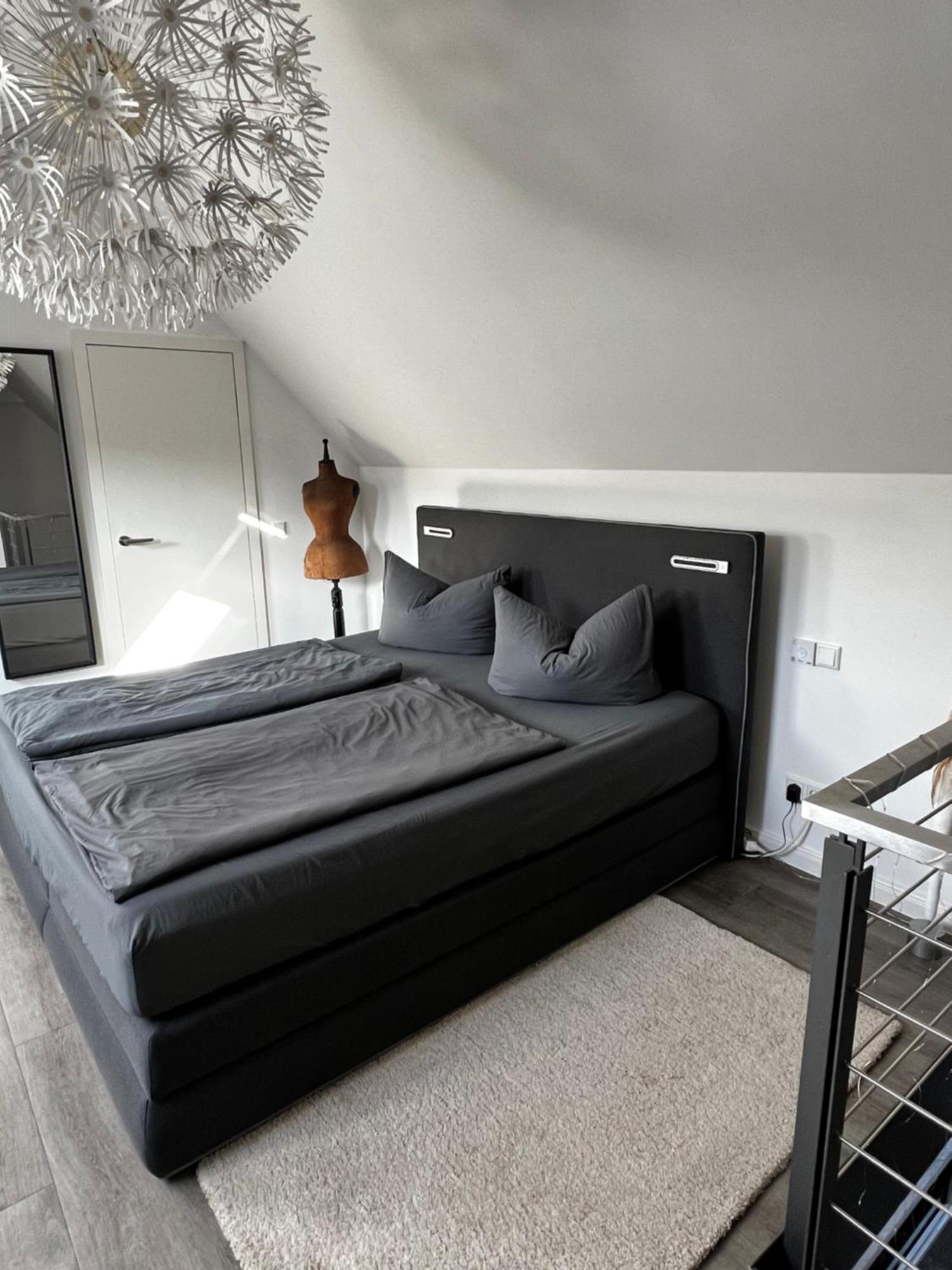 Moderne Galeriewohnung Mit Balkon Und Stellplatz Am Wenigemarkt 에르푸르트 외부 사진
