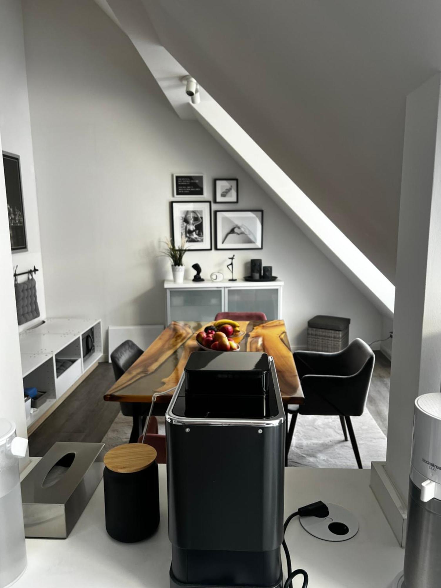 Moderne Galeriewohnung Mit Balkon Und Stellplatz Am Wenigemarkt 에르푸르트 외부 사진