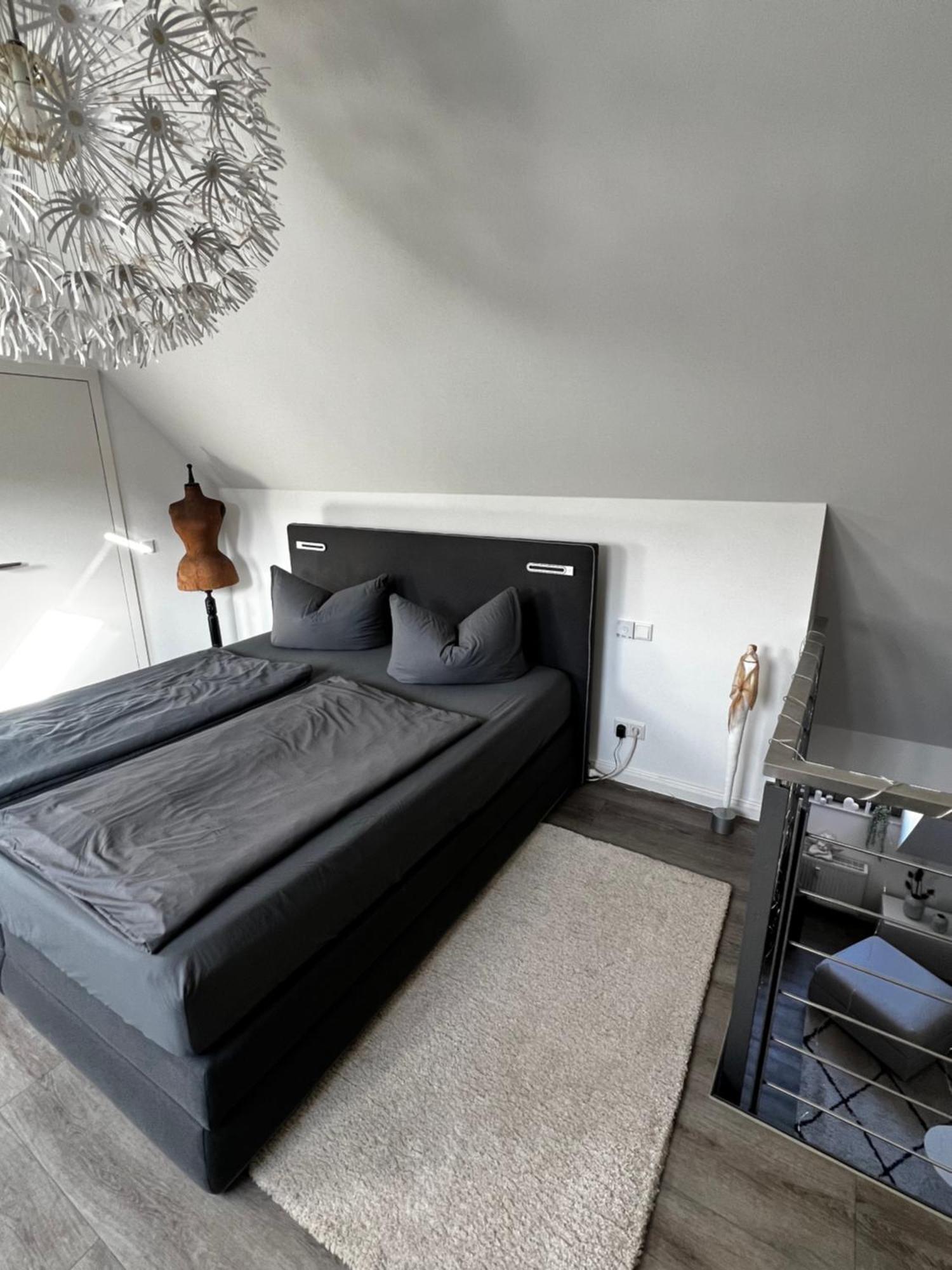 Moderne Galeriewohnung Mit Balkon Und Stellplatz Am Wenigemarkt 에르푸르트 외부 사진